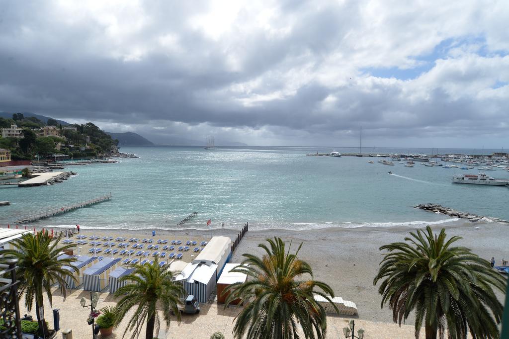 Lido Palace Hotel Santa Margherita Ligure Exterior photo