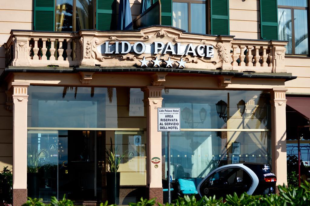 Lido Palace Hotel Santa Margherita Ligure Exterior photo