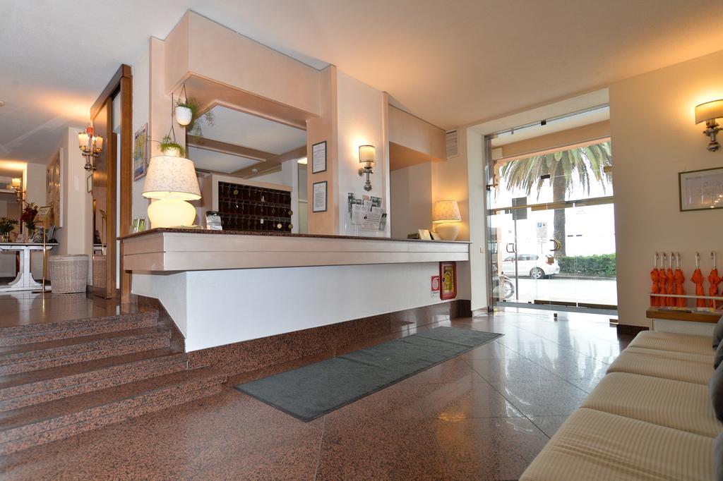 Lido Palace Hotel Santa Margherita Ligure Exterior photo