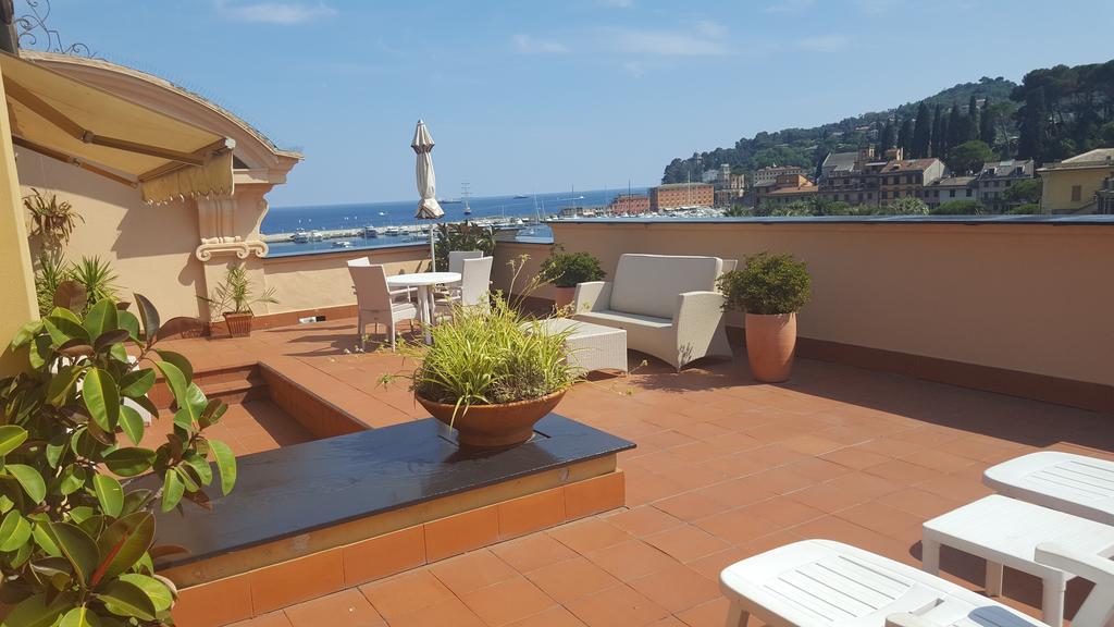 Lido Palace Hotel Santa Margherita Ligure Exterior photo