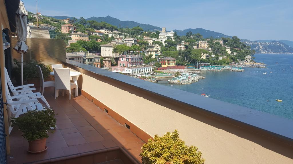 Lido Palace Hotel Santa Margherita Ligure Exterior photo