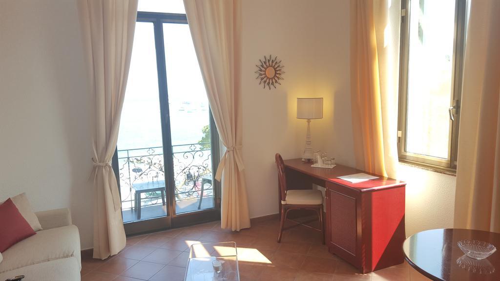 Lido Palace Hotel Santa Margherita Ligure Exterior photo